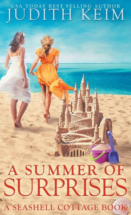 Produktbild: A Summer of Surprises