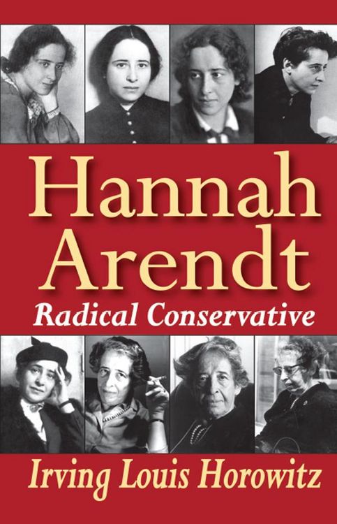 Produktbild: Hannah Arendt