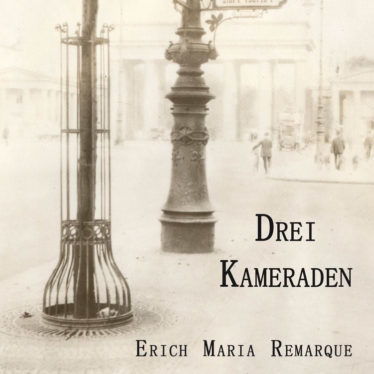 Produktbild: Drei Kameraden