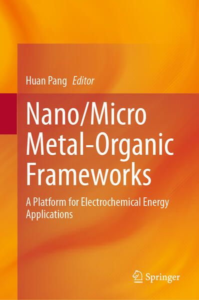 Produktbild: Nano/Micro Metal-Organic Frameworks