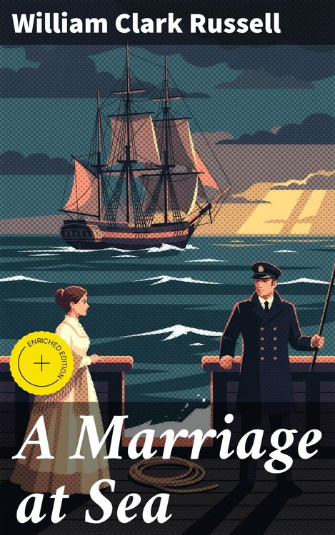 Produktbild: A Marriage at Sea