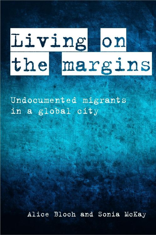 Produktbild: Living on the Margins