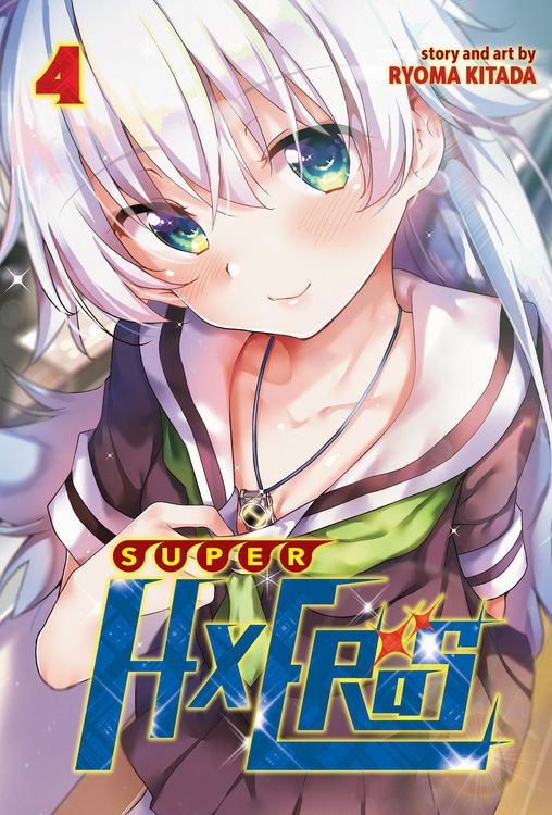 Produktbild: Super Hxeros Vol. 4