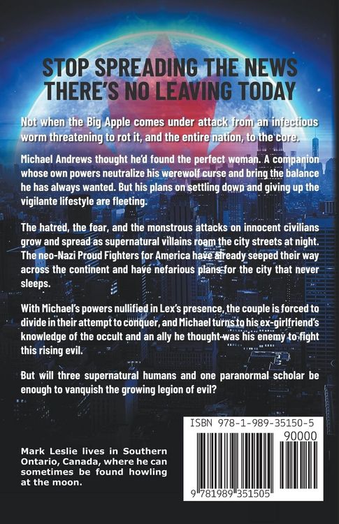 Produktbild: Fright Nights, Big City