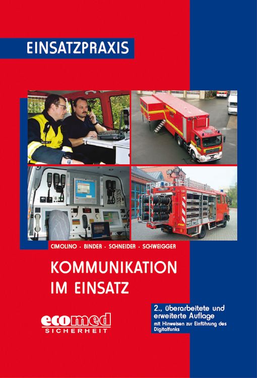 Produktbild: Kommunikation im Einsatz