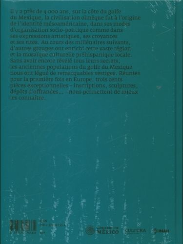 Produktbild: Les Olm&egrave;ques et les cultures du Golfe du Mexique