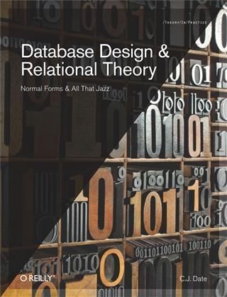 Produktbild: Database Design and Relational Theory