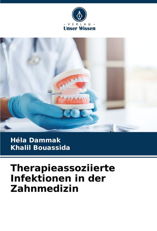 Produktbild: Therapieassoziierte Infektionen in der Zahnmedizin