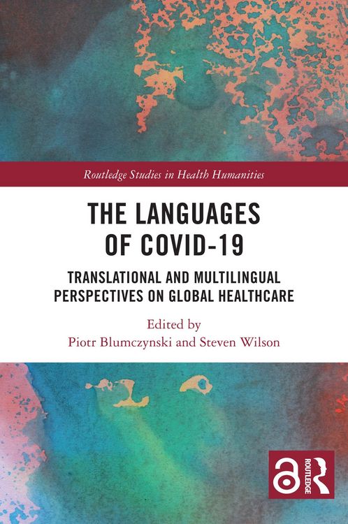 Produktbild: The Languages of COVID-19