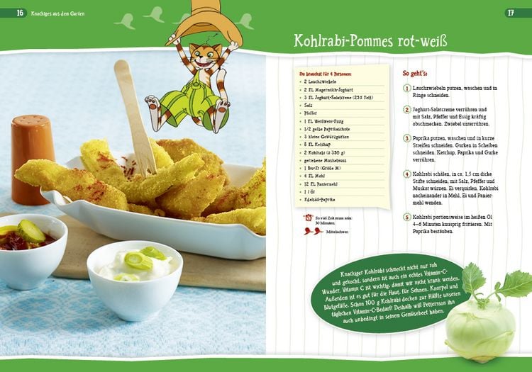 Produktbild: In der K&uuml;che mit Pettersson und Findus