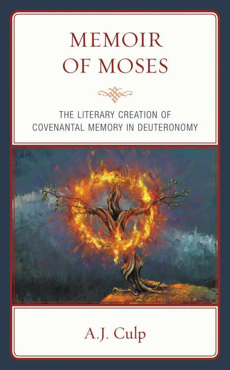 Produktbild: Memoir of Moses