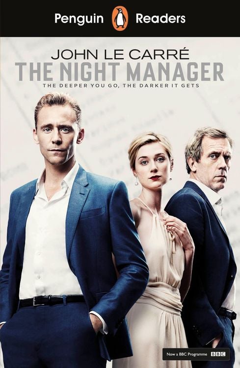 Produktbild: Penguin Readers Level 5: The Night Manager (ELT Graded Reader)