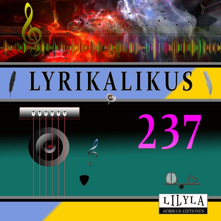Produktbild: Lyrikalikus 237