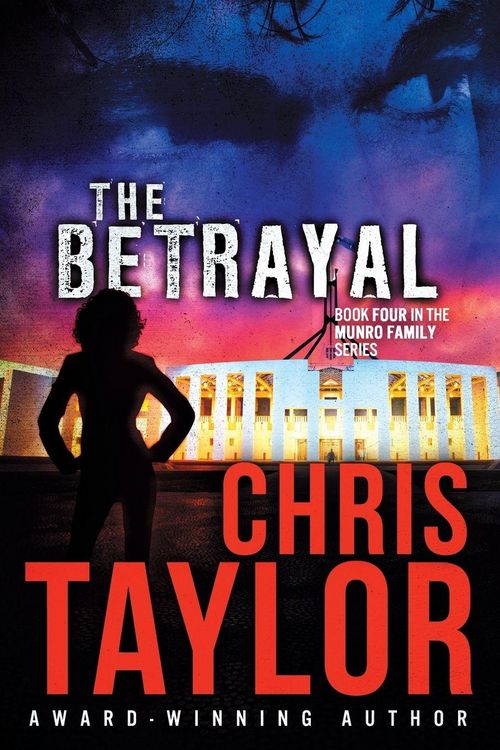 Produktbild: The Betrayal