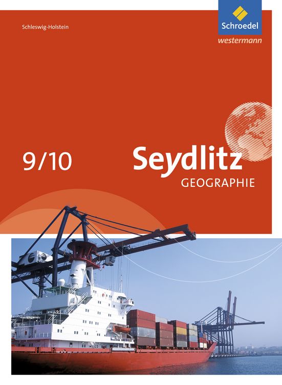 Produktbild: Seydlitz Geographie - Ausgabe 2014 f&uuml;r Schleswig-Holstein