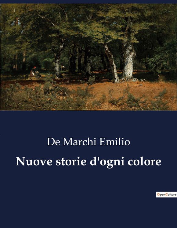 Produktbild: Nuove storie d'ogni colore