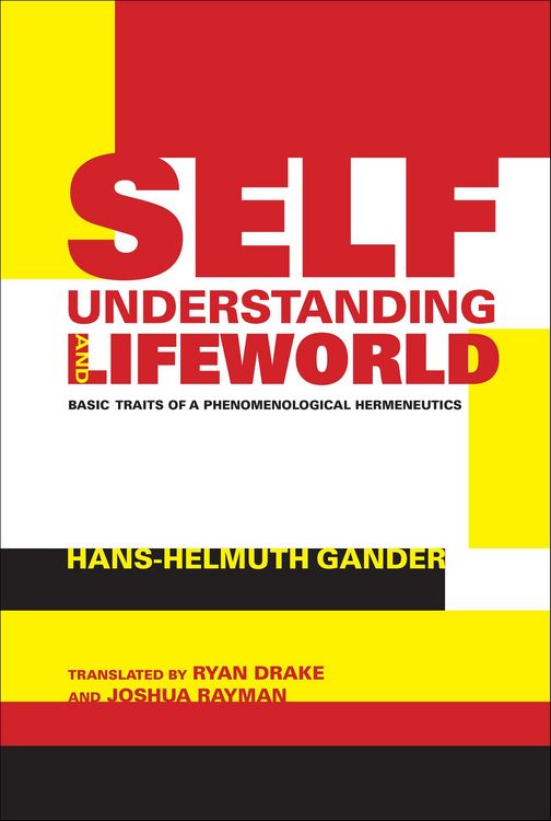 Produktbild: Self-Understanding and Lifeworld