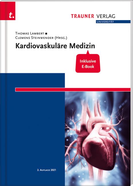 Produktbild: Kardiovaskul&auml;re Medizin + E-Book
