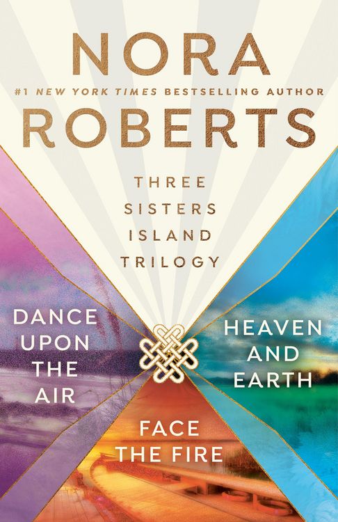 Produktbild: Nora Roberts' The Three Sisters Island Trilogy