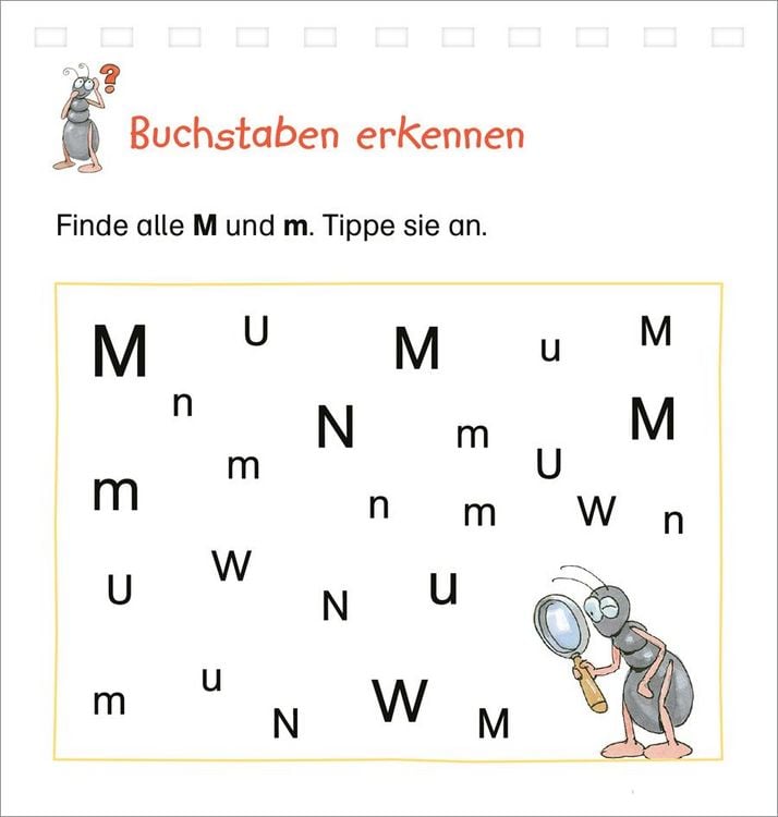 Produktbild: BOOKii Fit f&uuml;r Deutsch Interaktiver Lernspa&szlig; 1. Klasse