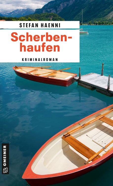 Produktbild: Scherbenhaufen / Hans Peter Feller Bd. 3