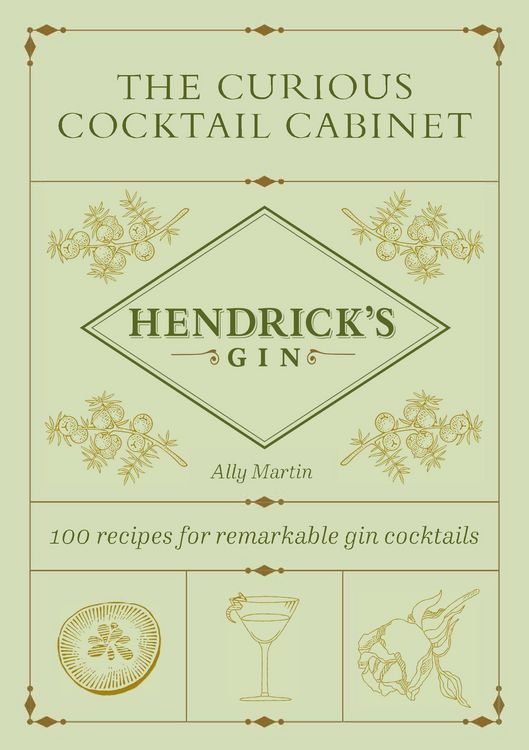 Produktbild: The Curious Cocktail Cabinet