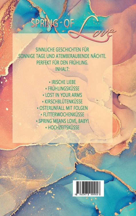 Produktbild: Spring of Love