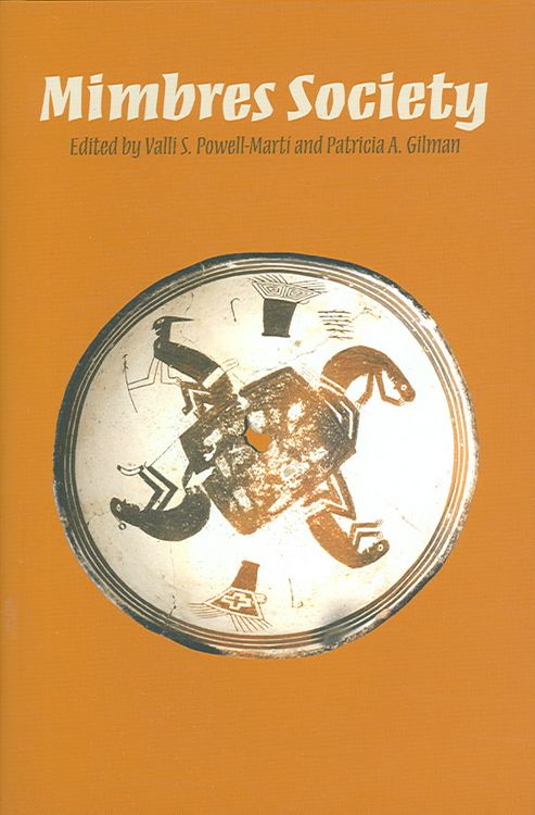 Produktbild: Powell-Marti, V:  Mimbres Society
