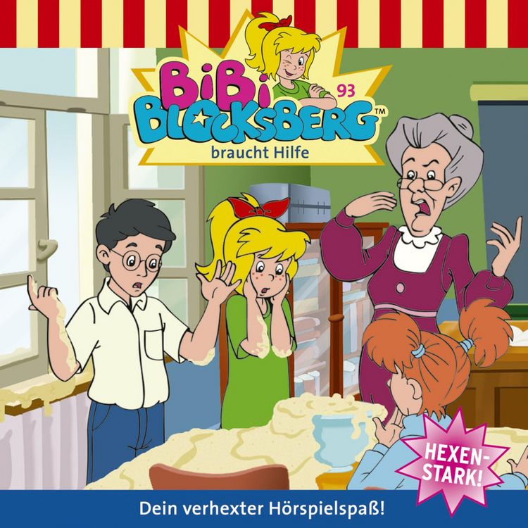 Produktbild: Bibi braucht Hilfe
