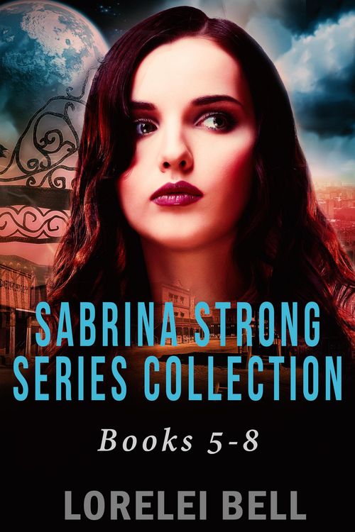 Produktbild: Sabrina Strong Series Collection - Books 5-8