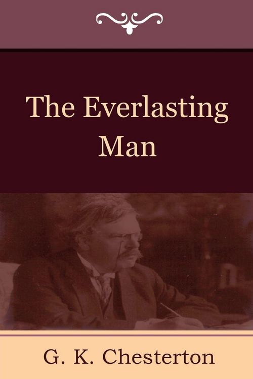 Produktbild: The Everlasting Man