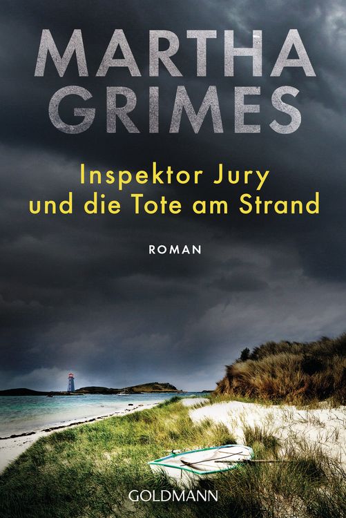 Produktbild: Inspektor Jury und die Tote am Strand