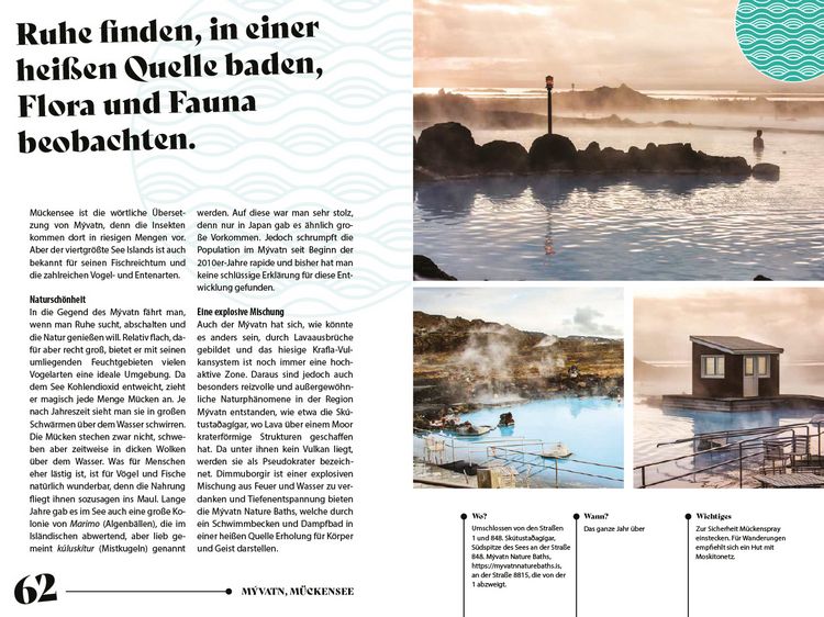 Produktbild: Soul Places Island – Die Seele Islands spüren