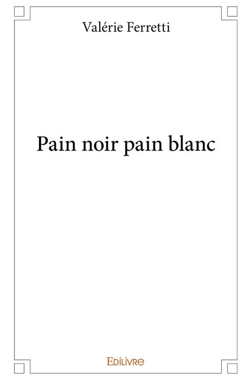 Produktbild: Pain noir pain blanc
