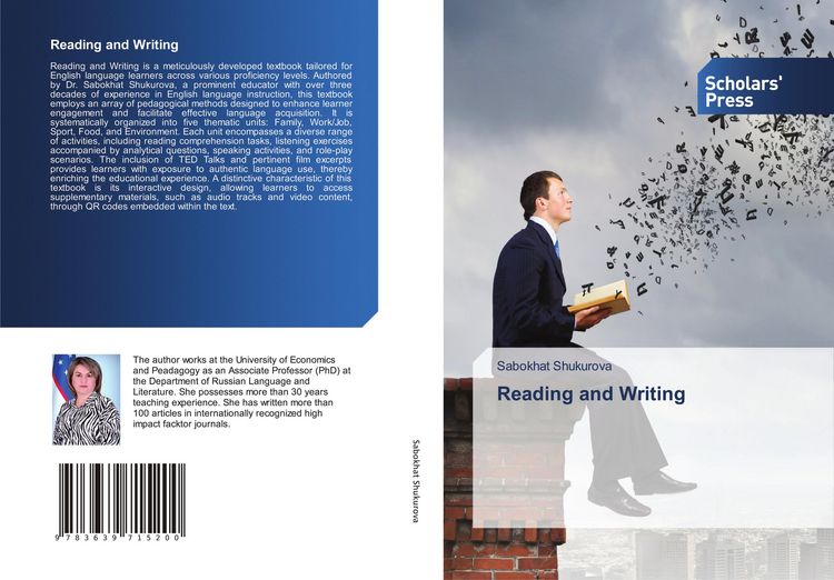 Produktbild: Reading and Writing