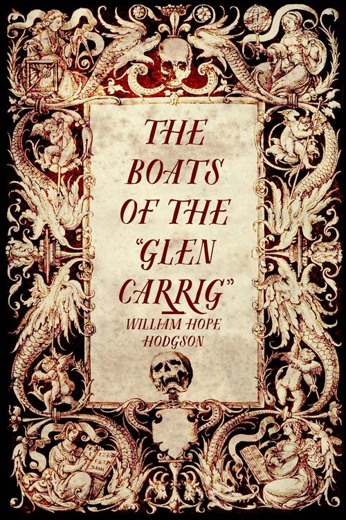 Produktbild: The Boats of the "Glen Carrig"
