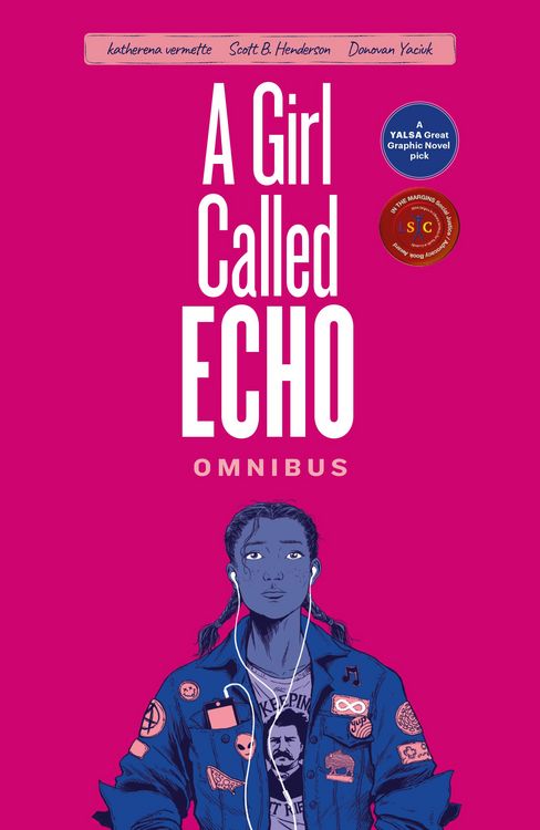 Produktbild: A Girl Called Echo Omnibus