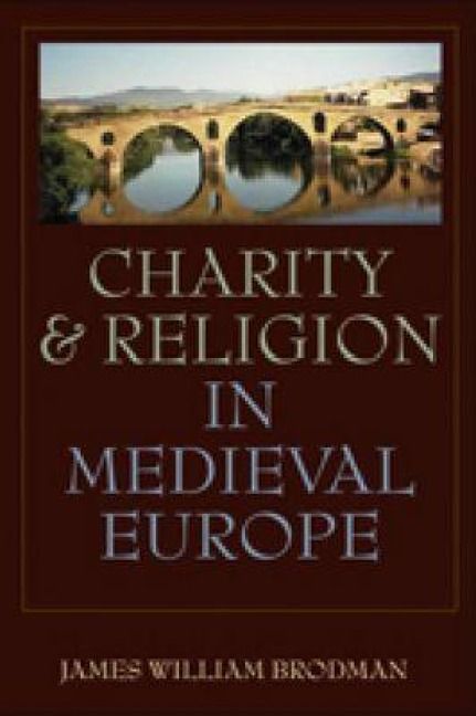 Produktbild: Charity & Religion in Medieval Europe