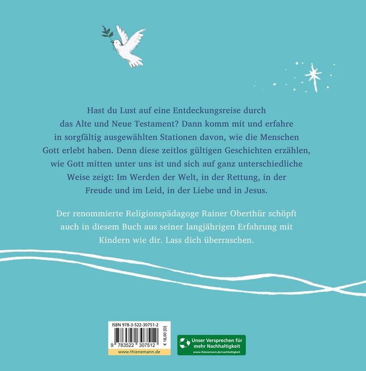 Produktbild: Die Kinderbibel - eine Entdeckungsreise