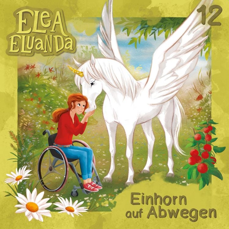 Produktbild: Einhorn auf Abwegen