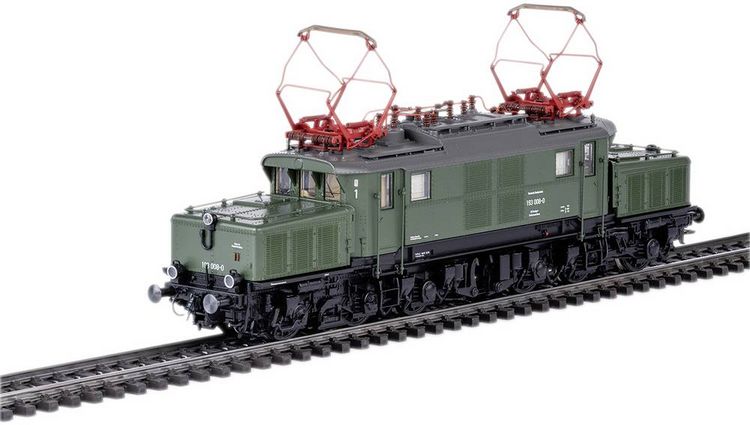 Produktbild: M&auml;rklin 37873 H0 E-Lok BR 193 der DB