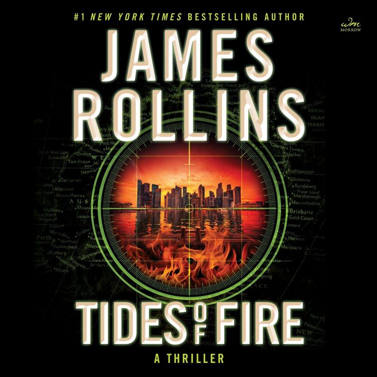 Produktbild: Tides of Fire