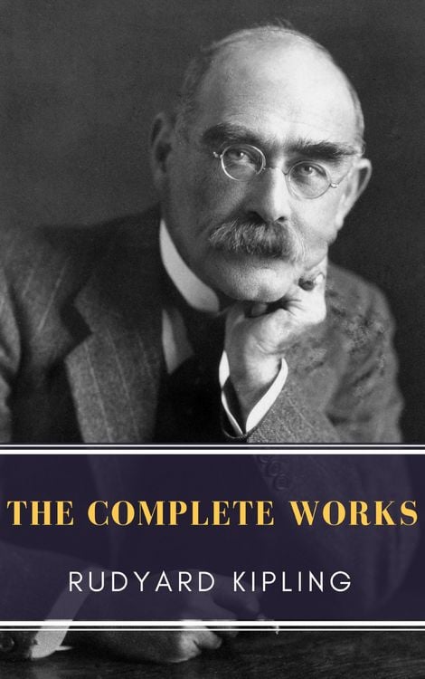 Produktbild: The Complete Works of Rudyard Kipling