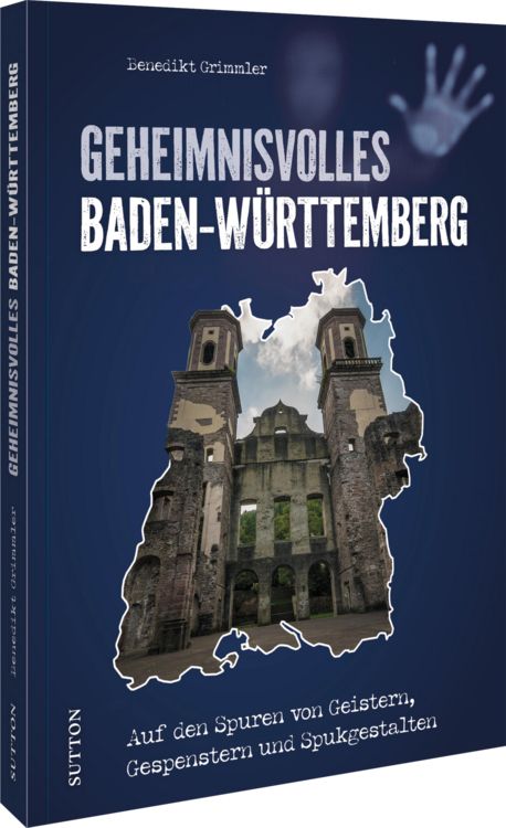 Produktbild: Geheimnisvolles Baden-W&uuml;rttemberg