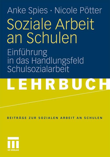 Produktbild: Soziale Arbeit an Schulen