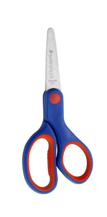 Produktbild: STAEDTLER Bastelschere Noris junior 14 cm Scherblatt