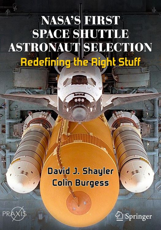 Produktbild: NASA's First Space Shuttle Astronaut Selection
