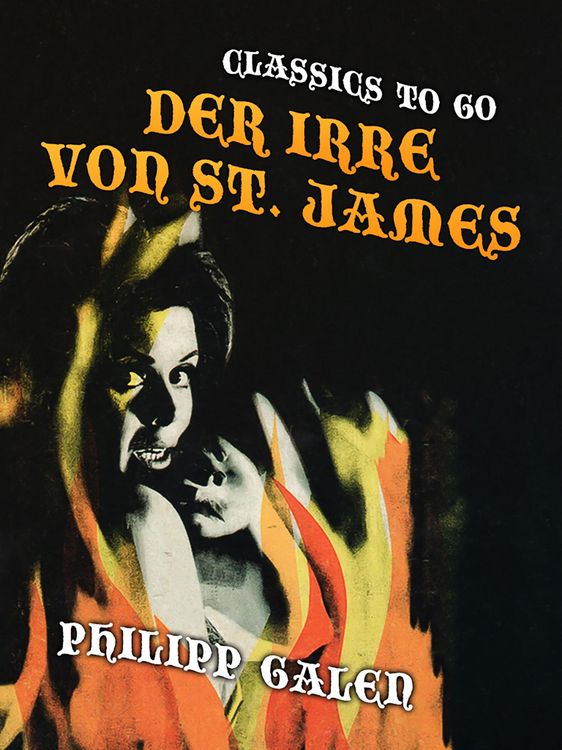 Produktbild: Der Irre von St. James
