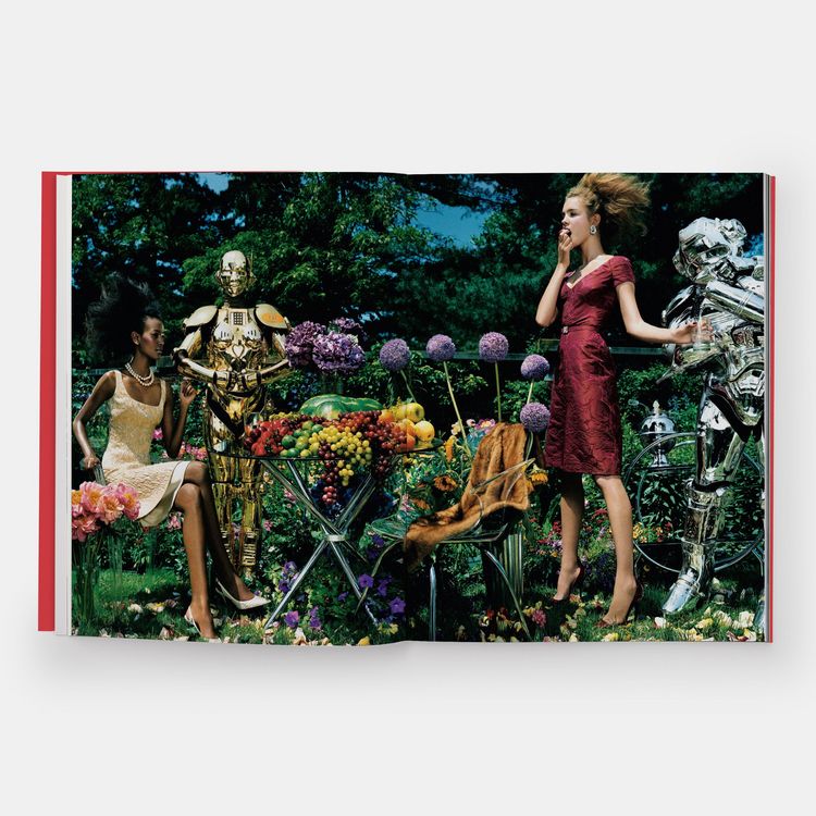 Produktbild: Grace: The American Vogue Years