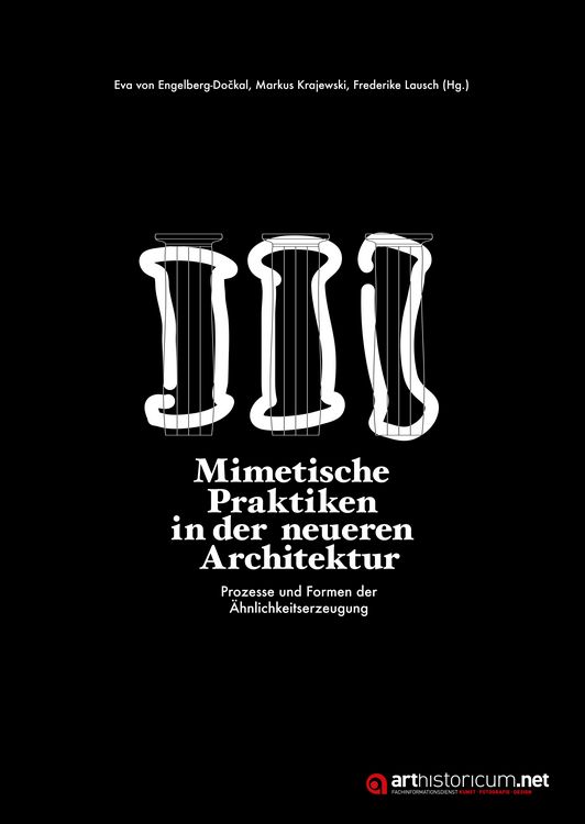 Produktbild: Mimetische Praktiken in der neueren Architektur